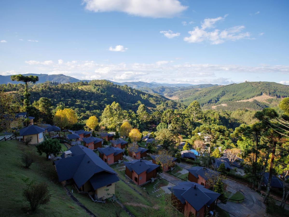 Pousada Varanda Das Colinas Monte Verde  Exterior foto