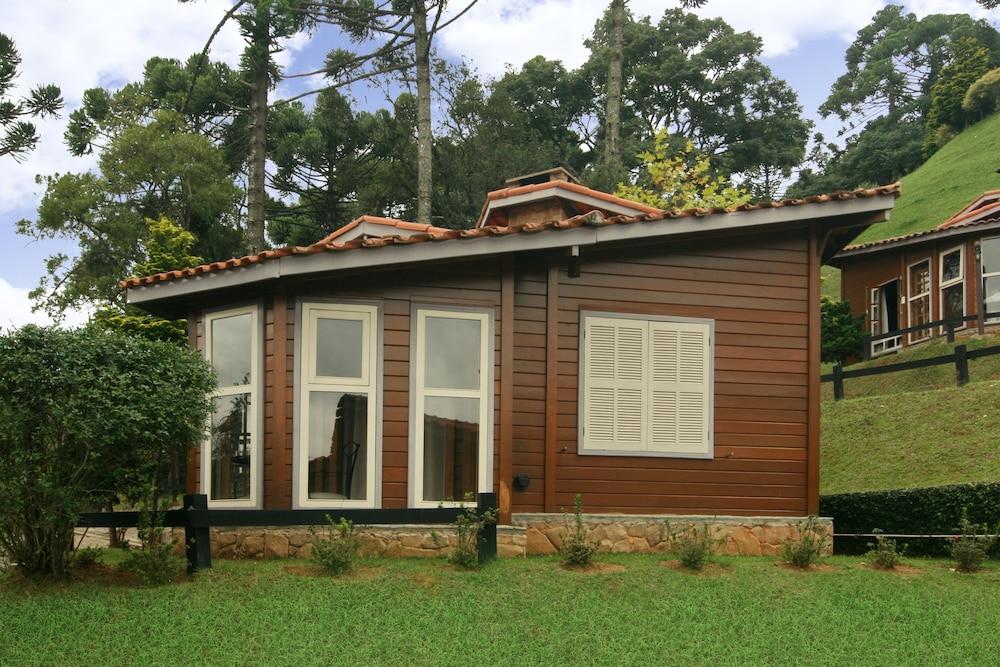 Pousada Varanda Das Colinas Monte Verde  Exterior foto